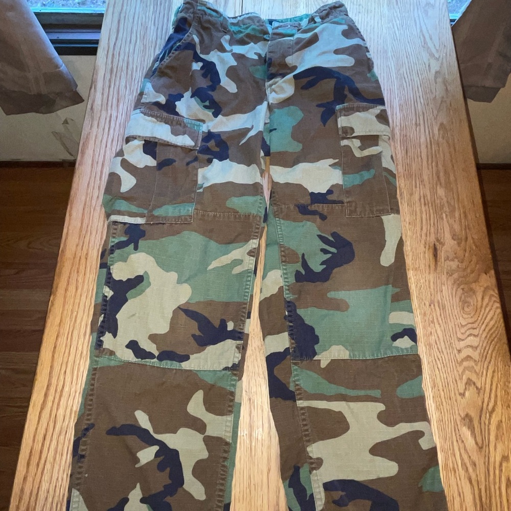 Camp Cargo Pants